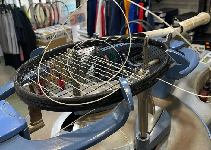 Encordadores Certificados de Raquetas de Tenis en Barcelona
