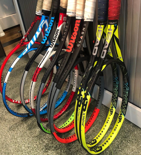 ¿Qué es el Encordado de Raquetas de Tenis?