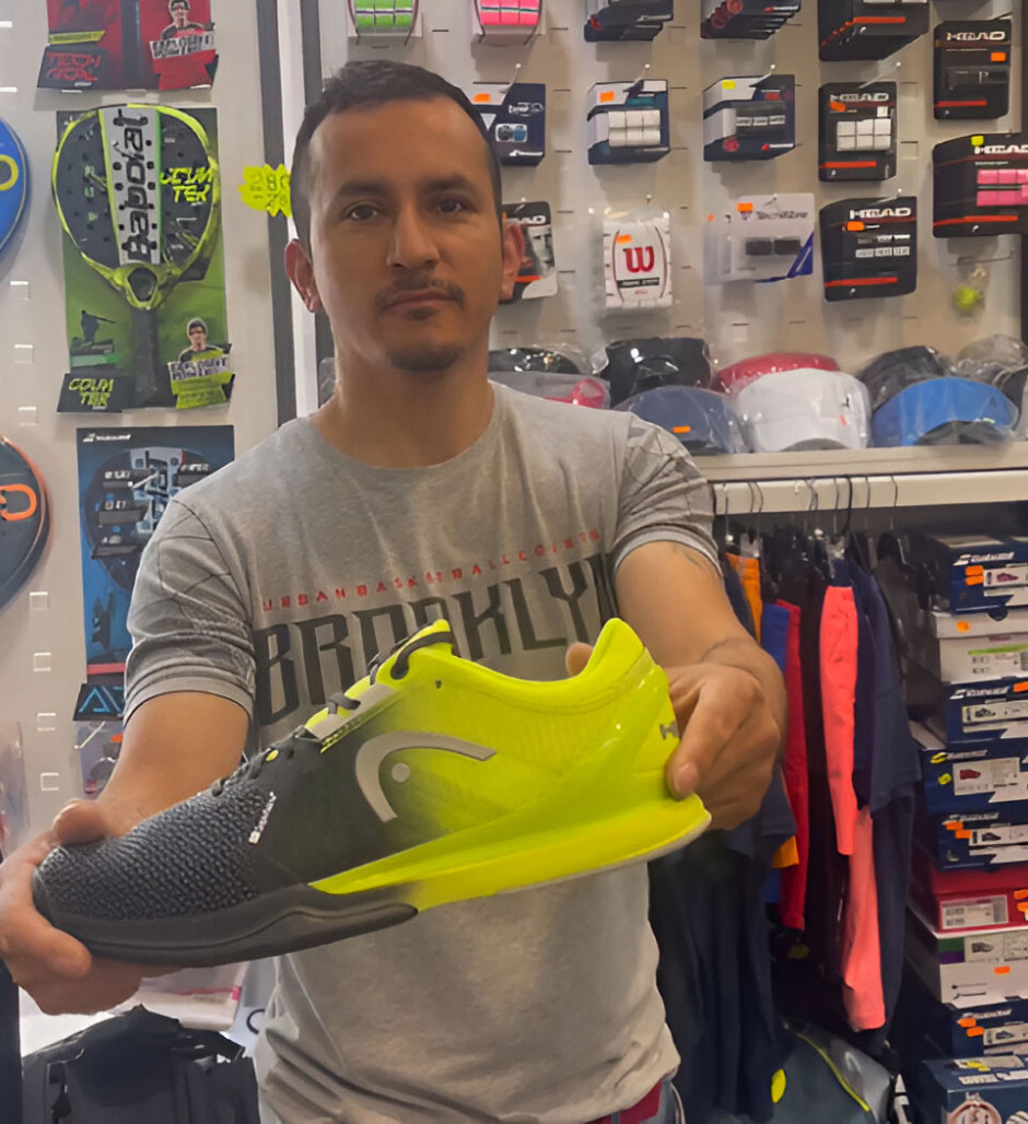 Tu Tienda Especializada en Accesorios de Tenis